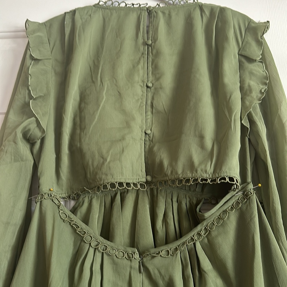 ASOS Design Mini Dress - Picture 6 of 11